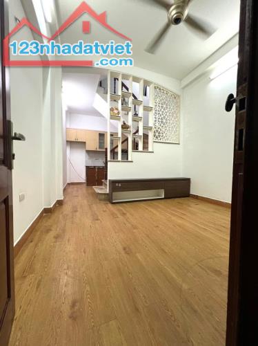 💥Ngõ thông, 3 gác đỗ cửa, Yên Hòa, Cầu Giấy 26/30m 5T, gần phố, nhỉnh 6 tỷ - 1