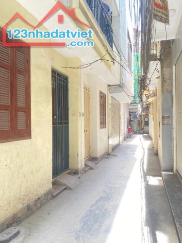 💥Ngõ thông, 3 gác đỗ cửa, Yên Hòa, Cầu Giấy 26/30m 5T, gần phố, nhỉnh 6 tỷ - 2