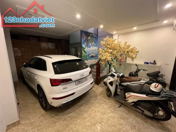 PHÂN LÔ HOÀNG QUỐC VIỆT, Ô TÔ VÀO NHÀ, THANG MÁY, GẦN PHỐ, KINH DOANH ĐỈNH. - 3