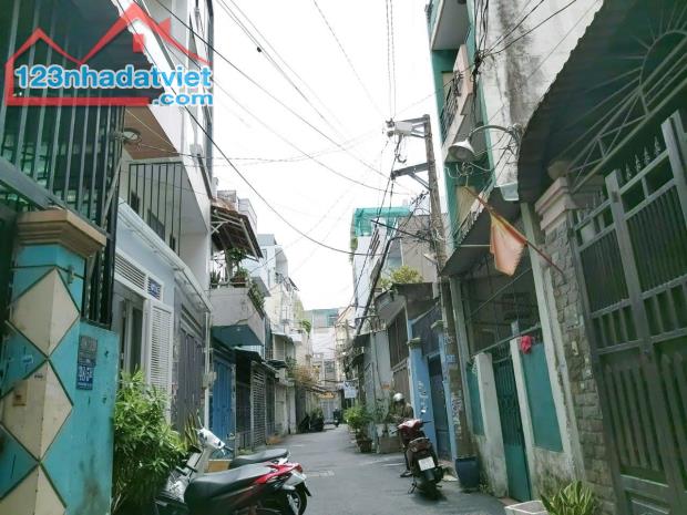 Bán nhà Gò Vấp , hẻm xe hơi Nguyễn Văn Khối, 52M² x 2 tầng , 2Pn, nhỉnh 5 tỷ