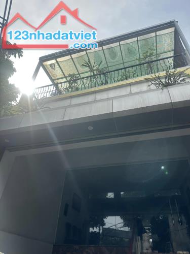 ⚜️ NHÀ VÕ CHÍ CÔNG, TÂY HỒ, Ô TÔ TRÁNH, 172M2 7T THANG MÁY, VĂN PHÒNG, SÁT HDI, CHỈ 23 TỶ - 1