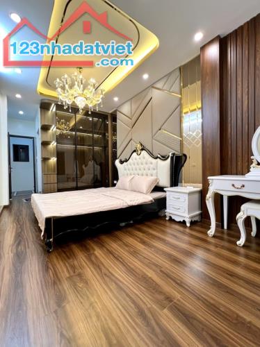 BÁN NHÀ DÒNG TIỀN – 9 PHÒNG KHÉP KÍN – TRUNG TÂM NHÂN HÒA, NHÂN CHÍNH – 60M² – 5 TẦNG – - 1