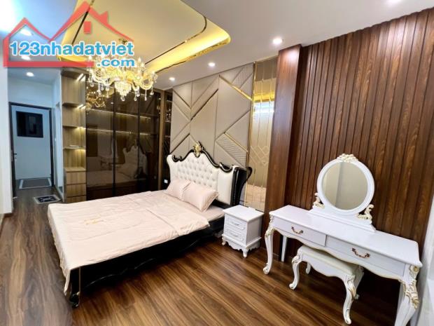 BÁN NHÀ DÒNG TIỀN – 9 PHÒNG KHÉP KÍN – TRUNG TÂM NHÂN HÒA, NHÂN CHÍNH – 60M² – 5 TẦNG – - 2