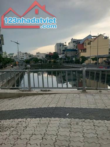 🌺 Nhà 3 tầng mặt tiền thụt Hẻm 7m,đường THẠNH XUÂN 21, phường THẠNH XUÂN, Q12, DT 80m2(4m - 4