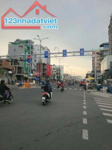 🌺 Nhà 3 tầng mặt tiền thụt Hẻm 7m,đường THẠNH XUÂN 21, phường THẠNH XUÂN, Q12, DT 80m2(4m - 5