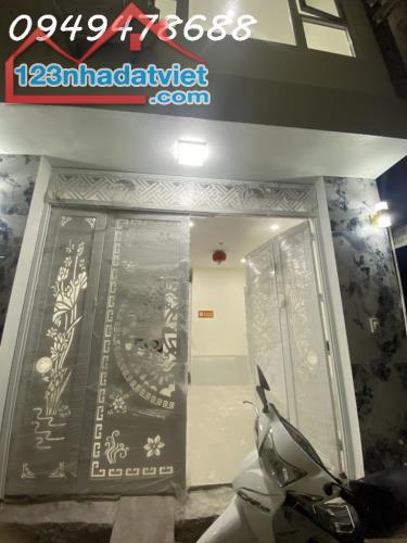 BÁN CCMN MỚI KÍNH KOONG - LÔ GÓC - 46M2/T2/50 - 6 TẦNG THANG MÁY - MT4 GIÁ CHỈ 13 TỶ RƯỠI - 2