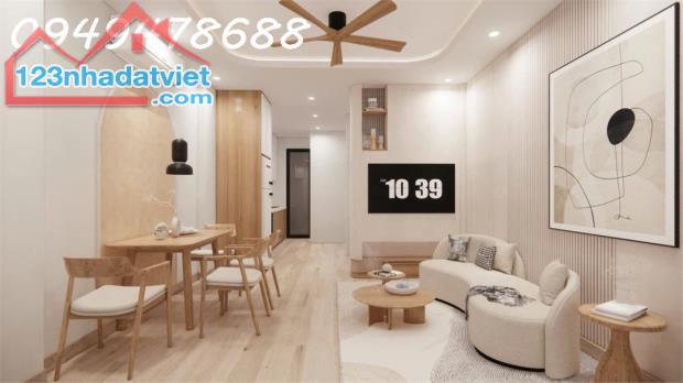 BÁN CCMN MỚI KÍNH KOONG - LÔ GÓC - 46M2/T2/50 - 6 TẦNG THANG MÁY - MT4 GIÁ CHỈ 13 TỶ RƯỠI - 3
