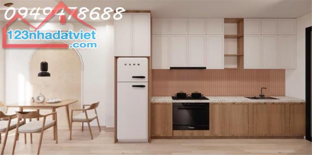 BÁN CCMN MỚI KÍNH KOONG - LÔ GÓC - 46M2/T2/50 - 6 TẦNG THANG MÁY - MT4 GIÁ CHỈ 13 TỶ RƯỠI - 4
