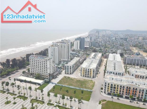 BÁN GẤP CĂN 1PN+1, TẦNG 10 ĐẸP NHẤT DỰ ÁN, GIÁ HƠN 3 TỶ, TẠI SUN GROUP SẦM SƠN, GIÁ RẺ - 2