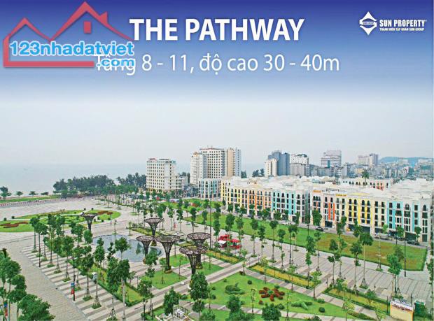 BÁN GẤP CĂN 1PN+1, TẦNG 10 ĐẸP NHẤT DỰ ÁN, GIÁ HƠN 3 TỶ, TẠI SUN GROUP SẦM SƠN, GIÁ RẺ - 3
