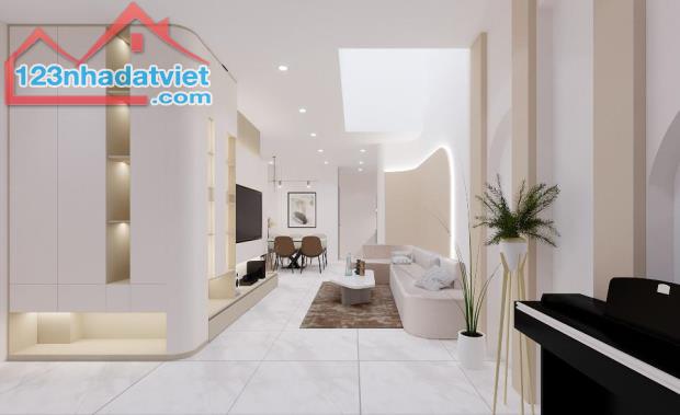 BÁN NHÀ PHỐ BA LA HÀ ĐÔNG_PHÂN LÔ ĐẤU GIÁ_BÁN ĐẤT TẶNG NHÀ 3 TẦNG MỚI_GẦN ĐƯỜNG VÀNH ĐAI 4 - 1