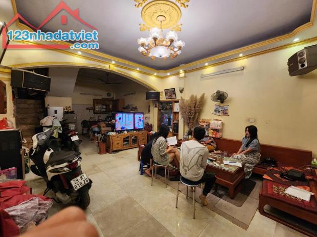 BÁN NHÀ ĐẸP LUNG LINH PHỐ BẾ VĂN ĐÀN, HÀ ĐÔNG 8 TỶ - 1