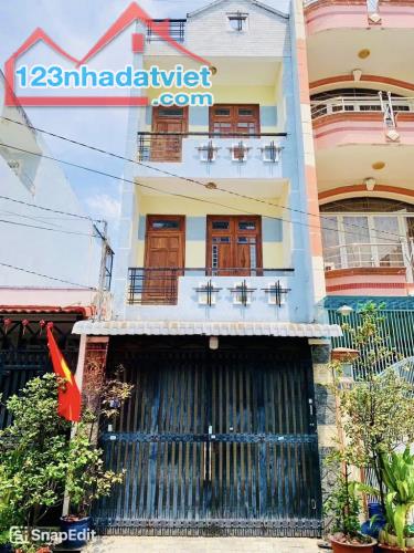 TÂN SƠN NHÌ - ĐƯỜNG 8M THÔNG - VIEW CÔNG VIÊN - 72M  - 4 TẦNG - 4PN GIÁ 9 - 2