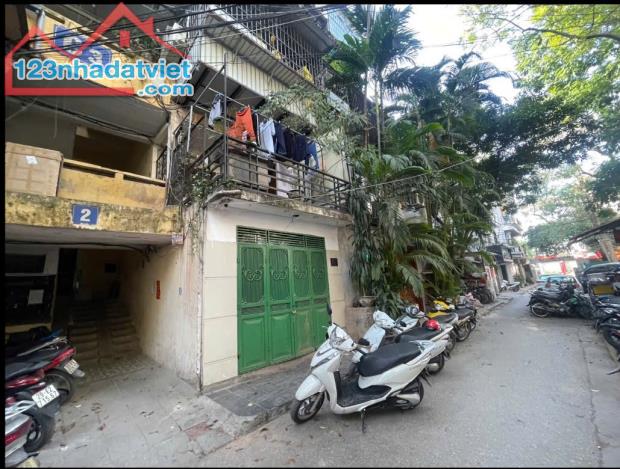 🏡✨ CƠ HỘI KHÔNG THỂ BỎ QUA - NHÀ HOÀNG NGỌC PHÁCH, SỔ ĐỎ 36M², DIỆN TÍCH THỰC TẾ 100M², V - 1