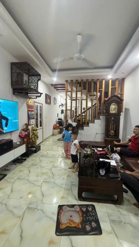 BÁN NHÀ ĐẸP LUNG LINH PHỐ NGUYỄN THÁI HỌC, HÀ ĐÔNG 8 TỶ - 1