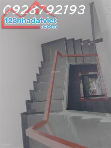 BÁN NHÀ HXH 3 TẦNG 4PN, 39M2, NGAY NGUYỄN HỮU TIẾN, TÂY THẠNH, TÂN PHÚ - 5.7 TỶ, SỔ HỒNG - 1