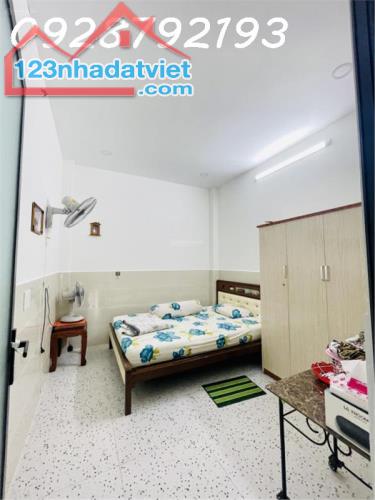 BÁN NHÀ HXH 3 TẦNG 4PN, 39M2, NGAY NGUYỄN HỮU TIẾN, TÂY THẠNH, TÂN PHÚ - 5.7 TỶ, SỔ HỒNG - 2