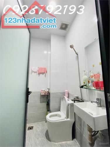 BÁN NHÀ HXH 3 TẦNG 4PN, 39M2, NGAY NGUYỄN HỮU TIẾN, TÂY THẠNH, TÂN PHÚ - 5.7 TỶ, SỔ HỒNG - 4
