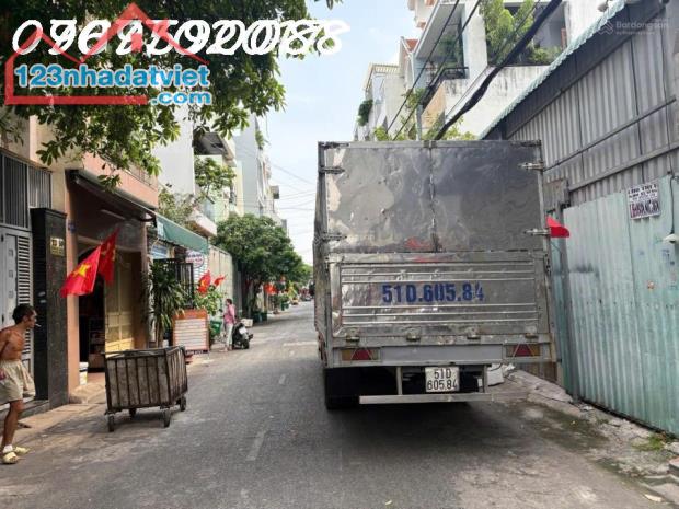 BÁN NHÀ HXH THẠCH LAM, TÂN PHÚ, 64M2, 6 TỶ - SỔ HỒNG CHÍNH CHỦ - 2