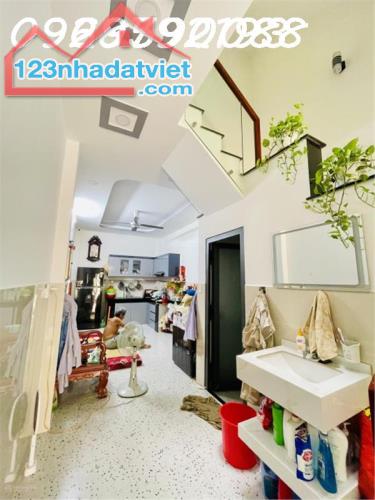 BÁN NHÀ HXH THẠCH LAM, TÂN PHÚ, 64M2, 6 TỶ - SỔ HỒNG CHÍNH CHỦ - 3