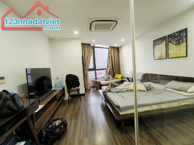 NHÀ 61M2*6T TÂN MAI, NGÕ Ô TÔ TRÁNH 17,8 TỶ - 1
