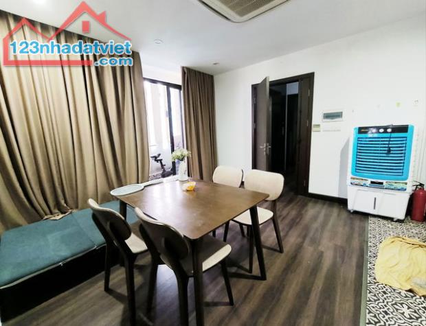 NHÀ 61M2*6T TÂN MAI, NGÕ Ô TÔ TRÁNH 17,8 TỶ - 2