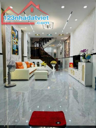 Nhà Quang Trung, Gò Vấp 54m2 X 4 Tầng – Full Nội Thất Chỉ Nhỉnh 6 Tỷ - 1