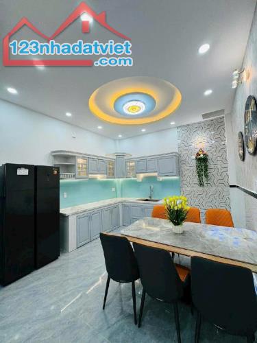 Nhà Quang Trung, Gò Vấp 54m2 X 4 Tầng – Full Nội Thất Chỉ Nhỉnh 6 Tỷ - 2