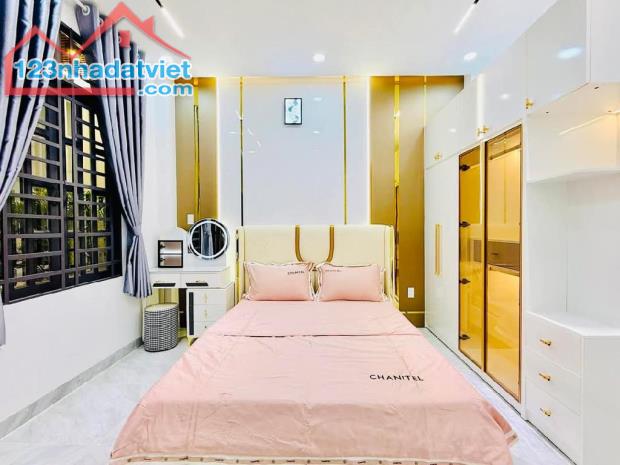 Nhà Quang Trung, Gò Vấp 54m2 X 4 Tầng – Full Nội Thất Chỉ Nhỉnh 6 Tỷ - 3