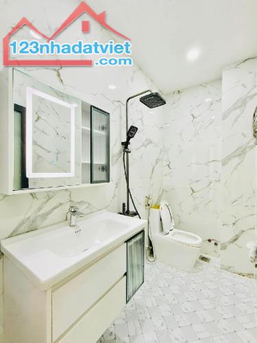 Nhà Quang Trung, Gò Vấp 54m2 X 4 Tầng – Full Nội Thất Chỉ Nhỉnh 6 Tỷ - 4