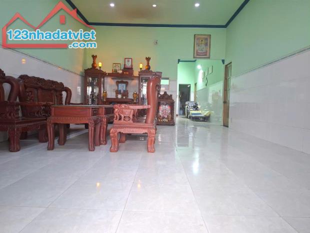 MẶT TIỀN KINH DOANH ĐƯỜNG SỐ 4 - CẠNH LÒ LU TRƯỜNG THẠNH - 180m2