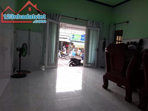 MẶT TIỀN KINH DOANH ĐƯỜNG SỐ 4 - CẠNH LÒ LU TRƯỜNG THẠNH - 180m2 - 1