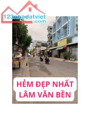 🆘NGỘP BANK-CÓ HĐ THUÊ KHOÁN-HXH-BÁN NHÀ LÊ VĂN LƯƠNG QUẬN 7