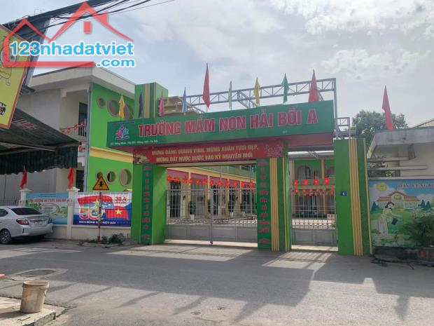 Hàng cực phẩm! Lô đất 80m2 khu đô thị mới, 2 bước chân ra tổ hợp Sumitomo BRG đẳng cấp,16ỉ - 3
