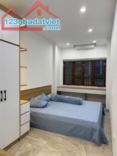 TRUNG TÂM HAI BÀ TRƯNG - TRẦN KHÁT CHÂN - CÁCH MẶT PHỐ 5M - NHÀ MỚI NỞ HẬU Ở NGAY