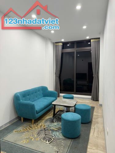TRUNG TÂM HAI BÀ TRƯNG - TRẦN KHÁT CHÂN - CÁCH MẶT PHỐ 5M - NHÀ MỚI NỞ HẬU Ở NGAY - 1