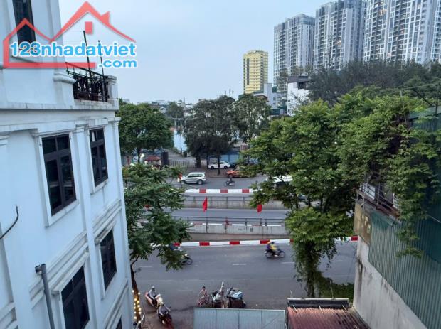 TRUNG TÂM HAI BÀ TRƯNG - TRẦN KHÁT CHÂN - CÁCH MẶT PHỐ 5M - NHÀ MỚI NỞ HẬU Ở NGAY - 2