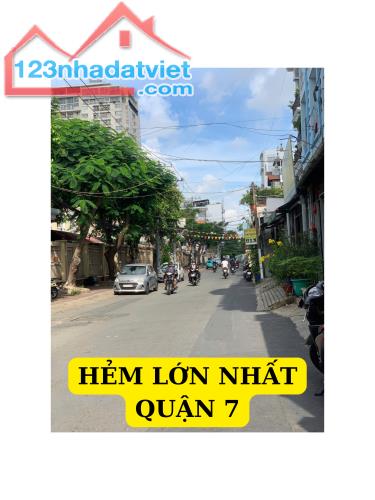 🆘NGỘP BANK-CÓ HĐ THUÊ KHOÁN-HXH-BÁN NHÀ LÊ VĂN LƯƠNG QUẬN 7