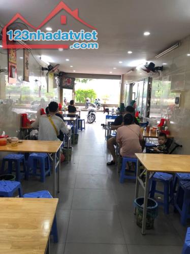 MẶT PHỐ LỚN QUANG TRUNG, HÀ ĐÔNG, ĐƯỜNG RỘNG 50M, VỈA HÈ ĐÁ BÓNG, KD VÔ ĐỊCH CÁC MẶT HÀNG. - 2