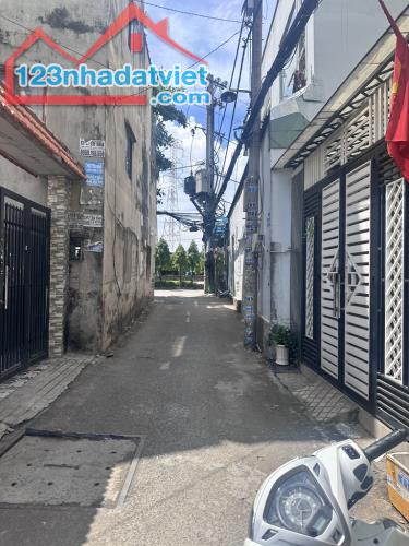 💝 Nhà 4tầng 1/ÔTÔ đậu cửa , Tặng gần full nội thất,đường HÀ HUY GIÁP, phường THẠNH XUÂN, - 5