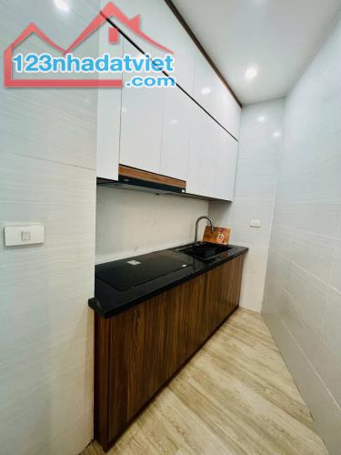 HÀNG BỘT NHÀ ĐẸP Ở NGAY, 32M 4T HƠN 6TỶ SỔ ĐẸP, ĐẦY ĐỦ CÔNG NĂNG. - 1