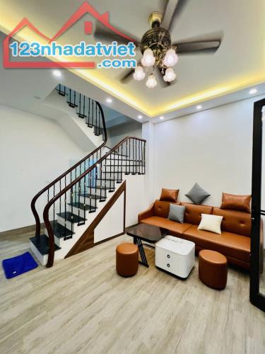 HÀNG BỘT NHÀ ĐẸP Ở NGAY, 32M 4T HƠN 6TỶ SỔ ĐẸP, ĐẦY ĐỦ CÔNG NĂNG. - 2