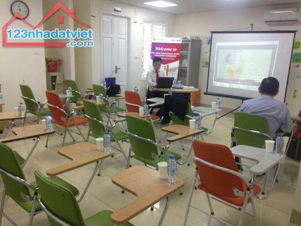 Bán nhà mặt phố Yên Lãng, quận Đống Đa, 70m2 x 5 tầng, mặt tiền 7,5m, vỉa hè to, 40 tỷ!