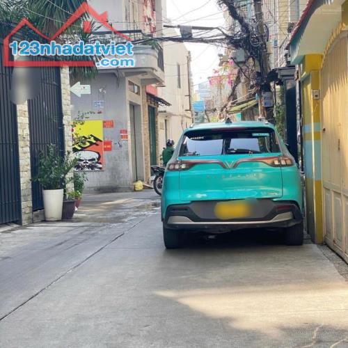 🏡 Bán nhà HXH 3/2, Q.10, gần Nhà hát Hòa Bình, 7.x tỷ!