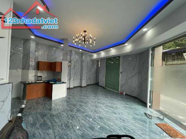 MẶT TIỀN NGUYỄN THƯỢNG HIỀN - BỀ NGANG KHỦNG 9M - TIỆN KINH DOANH ĐA NGÀNH NGHỀ - 4 TẦNG - 1