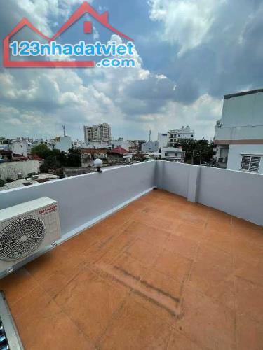 MẶT TIỀN NGUYỄN THƯỢNG HIỀN - BỀ NGANG KHỦNG 9M - TIỆN KINH DOANH ĐA NGÀNH NGHỀ - 4 TẦNG - 5