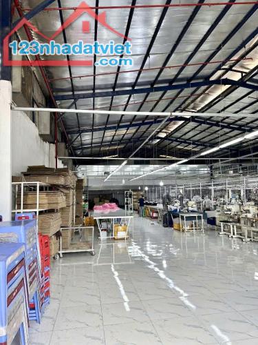 Cơ Hội Đầu Tư  1403m2 Ful TC - Xưởng  Mặt  Tiền Tô Ngọc Vân, Q12, 70 tỷ - - 1