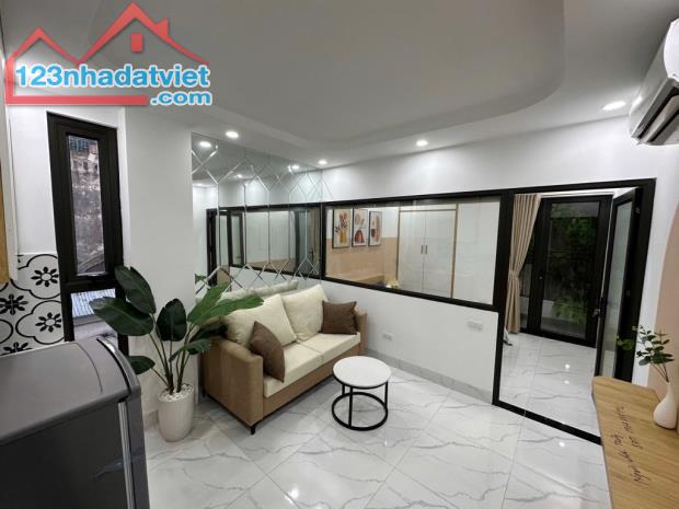 Bán tòa 7 tầng thang máy phố Trần Quốc Hoàn, Cầu Giấy, mặt tiền bề thế hơn 6m, 82m, 24 tỷ. - 3