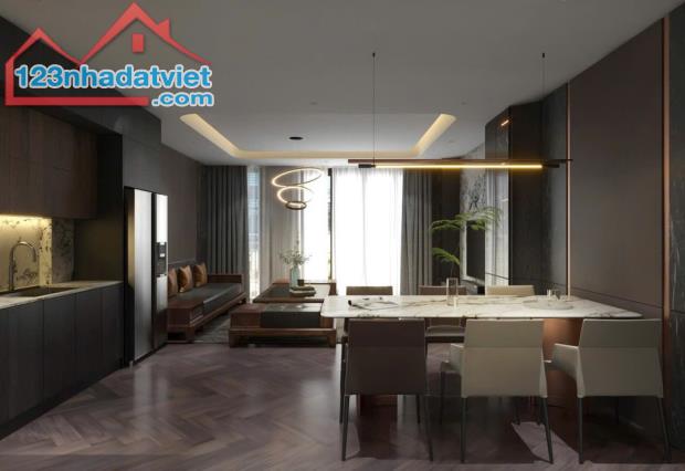 BÁN NHÀ LÔ GÓC ÁI MỘ - LONG BIÊN - GARA - THANG MÁY - 45m² - MT 6m - Giá: 14,5 tỷ