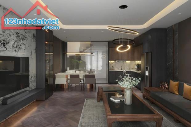 BÁN NHÀ LÔ GÓC ÁI MỘ - LONG BIÊN - GARA - THANG MÁY - 45m² - MT 6m - Giá: 14,5 tỷ - 3